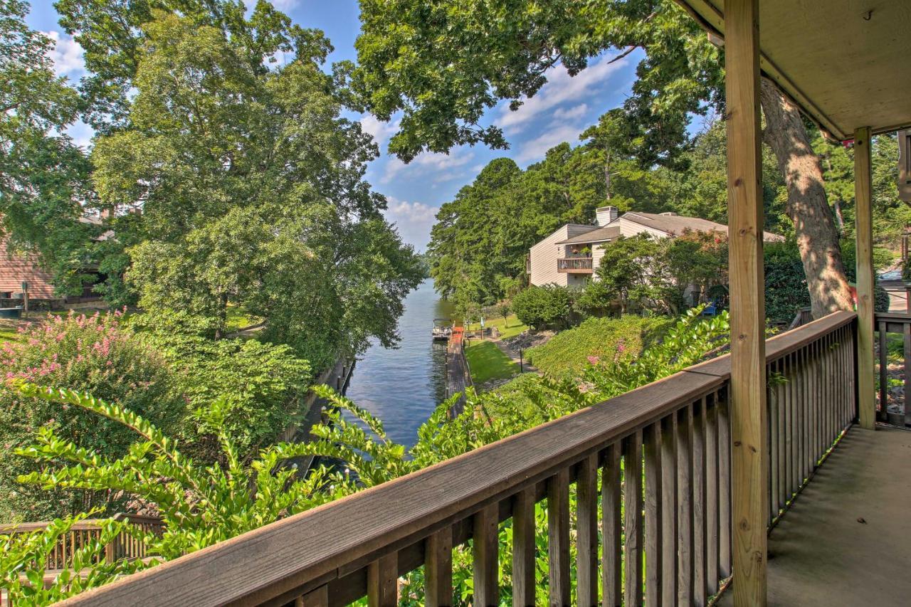 Sunny Hot Springs Hotspot At North Shore Condos! Экстерьер фото