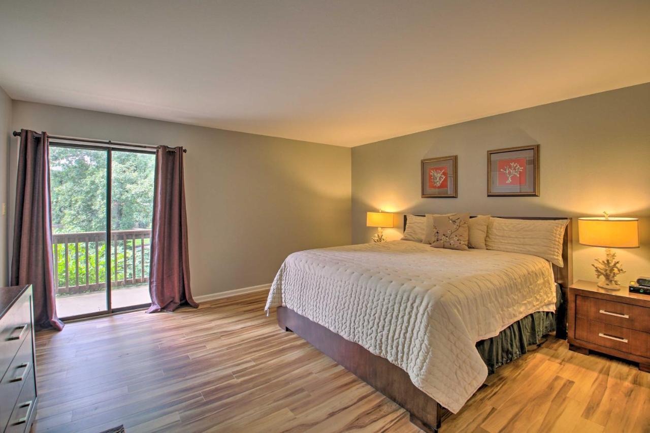 Sunny Hot Springs Hotspot At North Shore Condos! Экстерьер фото